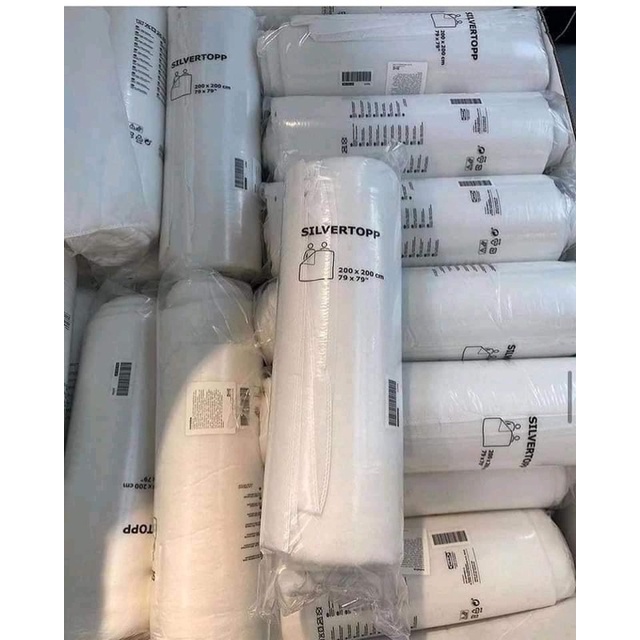 Ruột chăn bông mỏng SILVERTOPP IKEA