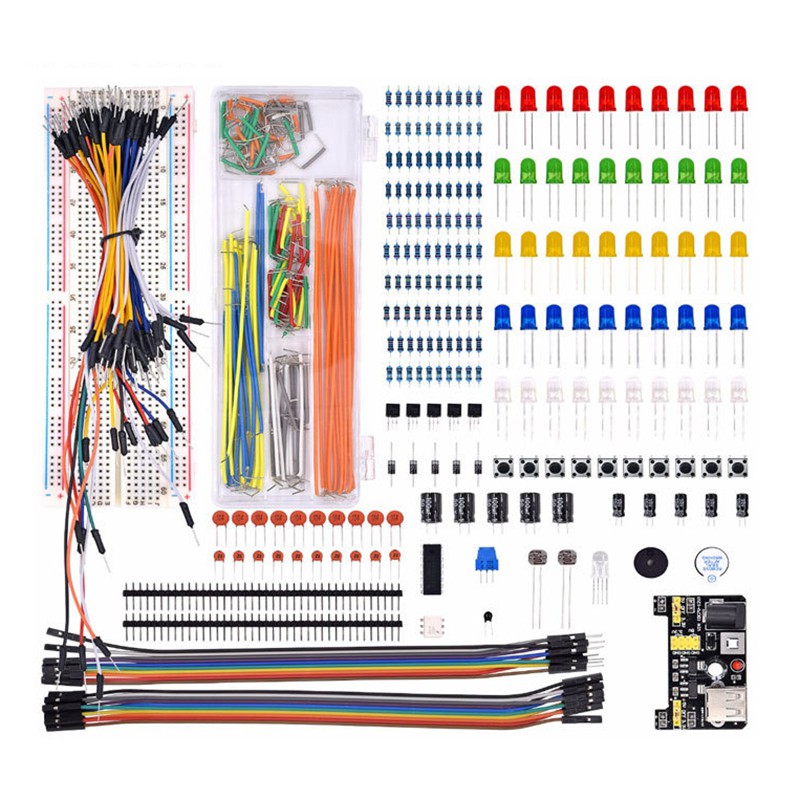 Bộ Thiết Bị Arduino Uno R3