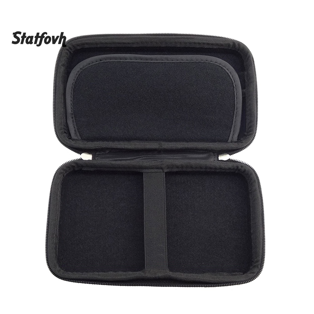 Túi Đựng Dây Cáp / Tai Nghe / Ổ Cứng Di Động Tiện Dụng | BigBuy360 - bigbuy360.vn