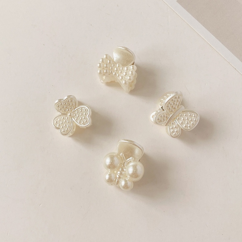 Kẹp Tóc Hình Hoa Nhỏ Dễ Thương Cho Bé