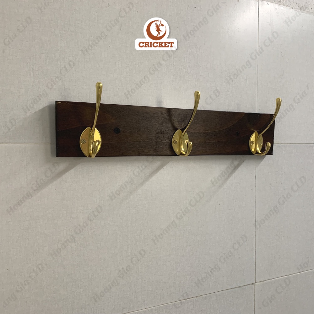 Móc treo đồ, gỗ thông Newzealand, móc treo cổ điển, thanh treo quần áo, treo đồ dùng siêu tiện lợi