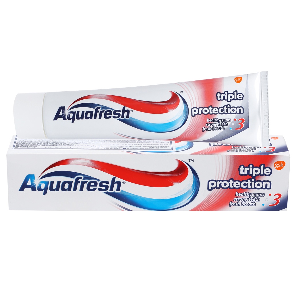 Kem Đánh Răng Aquafresh 100ml