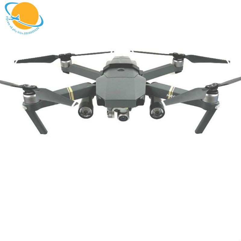 Bộ 2 đèn cho drone DJI Mavic 2 Zoom/Pro Practical BLM bay đêm.