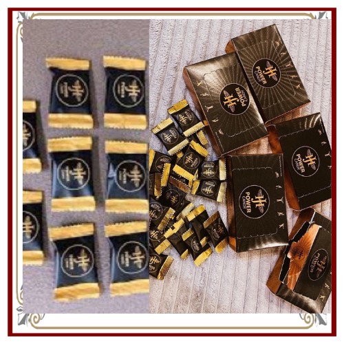 KẸO  SÂM  POWER CANDY - Kẹo tăng cường sinh lý nam-VIÊN (120k/1viên) | Thế Giới Skin Care