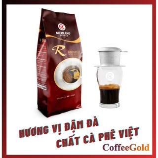 Cà Phê Mê Trang 100% Robusta (loại Robusta xay sẳn)