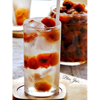 Nước mơ ngâm