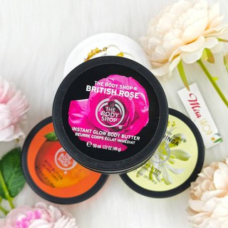 Bơ dưỡng thể The Body Shop
