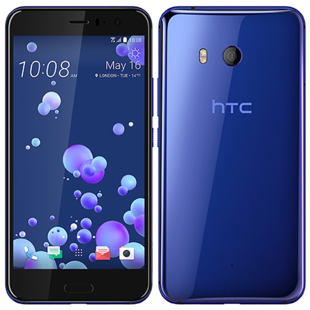 Điện thoại HTC U11 2SIM, Máy bản NHật