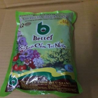 Phân hữu cơ sinh học :better..klt :1 kg.