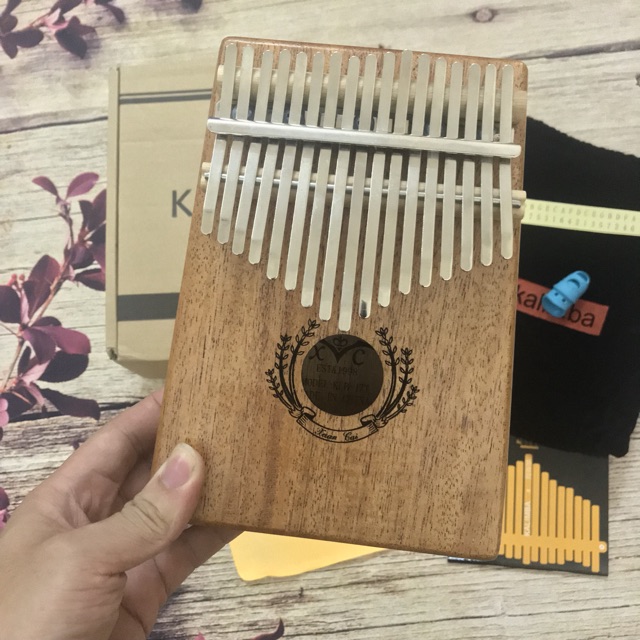 ĐÀN KALIMBA TUYỂN CHỌN