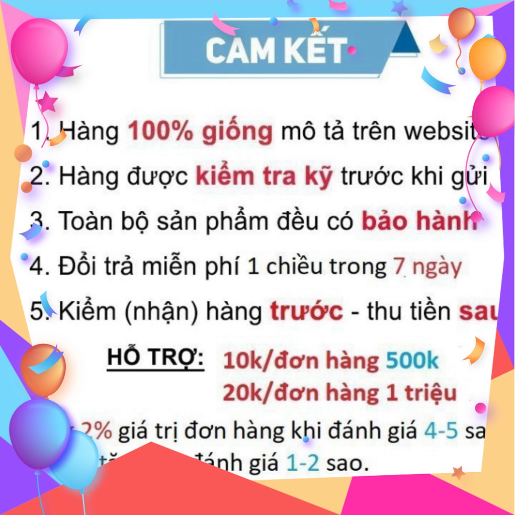 Nón kết kiêm quạt làm mát Xả kho