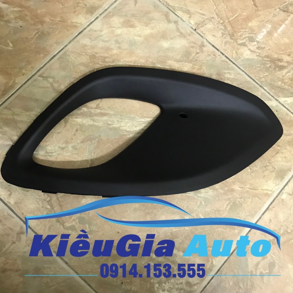 Ốp/chụp đèn gầm/cản/sương mù KIA MORNING/ PICANTO 2012-2014