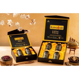 Hộp 4 Lọ Viên Xương Khớp Hoàng Hường Hỗ Trợ Giảm TriệuChứng Do Viêm Khớp.Thoái Hóa Khớp