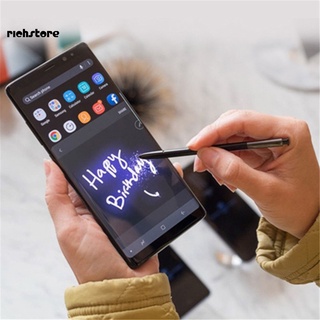 <richstore> Smooth Writing Capacity Touch Screen Stylus S Pen for Samsung Galaxy Note 9
