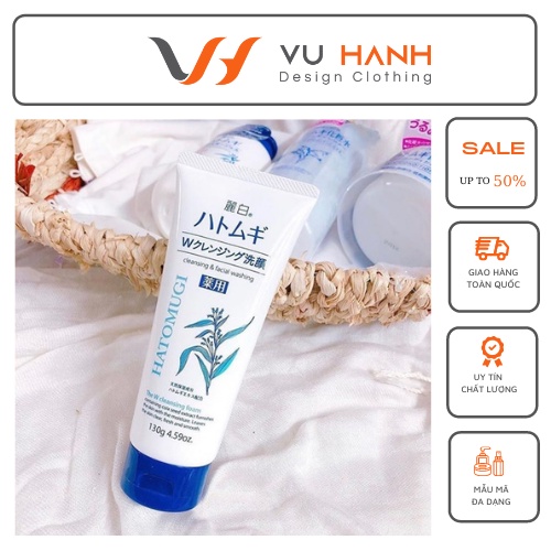 Sữa Rửa Mặt Ý DĨ | Shop Vũ Hạnh