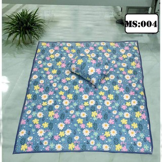 Nệm Ngủ Lót Sàn/Lót Giường Ngủ/Lót Trên Nệm (1.6mx1.9mx 3cm)