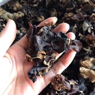 Mộc nhĩ rừng ( Nấm tai mèo) 250g