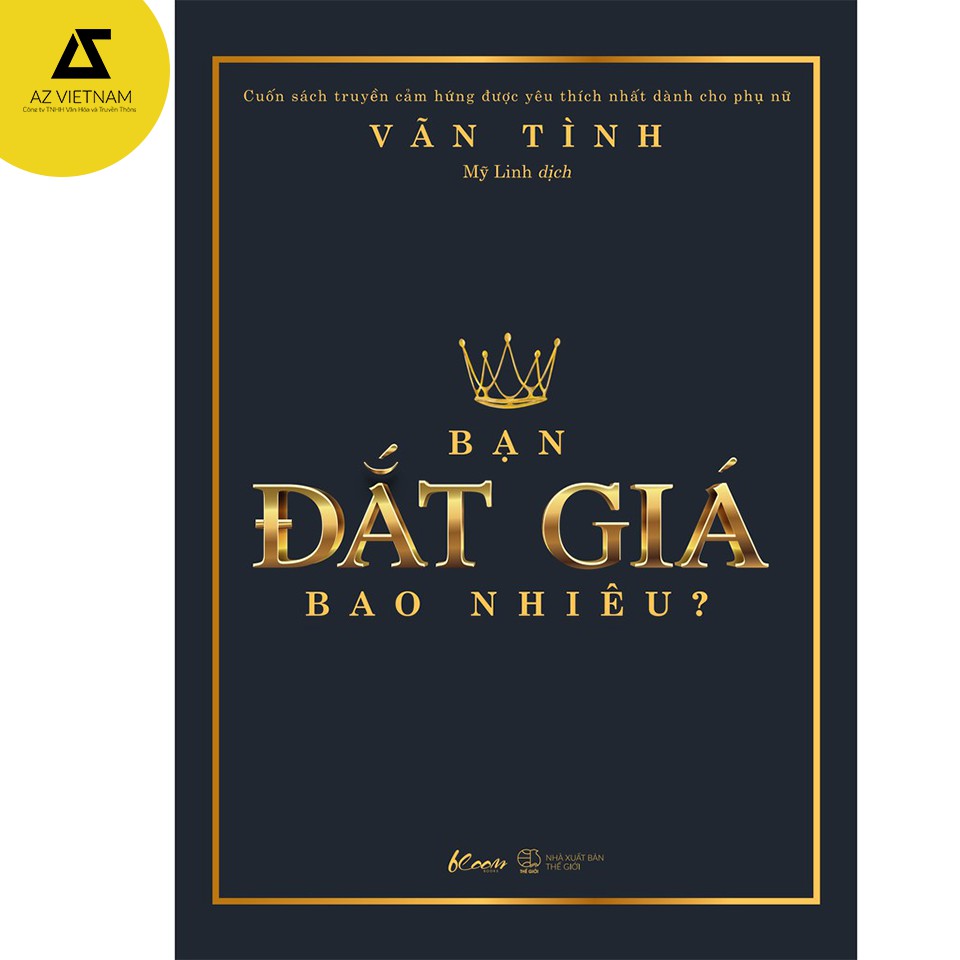 Sách - Bạn Đắt Giá Bao Nhiêu? (Tái bản)