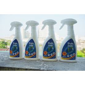 Bình xịt thảo mộc diệt gián ,côn trùng