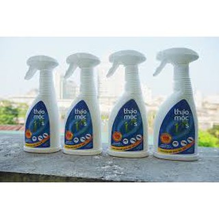 Bình xịt thảo mộc diệt gián ,côn trùng