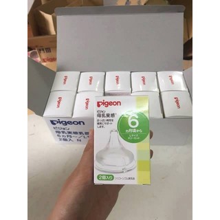 NÚM TY THAY THẾ BÌNH CỔ RỘNG PIGEON SIZE L