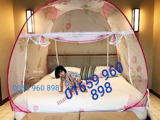 Màn chụp tự bung
