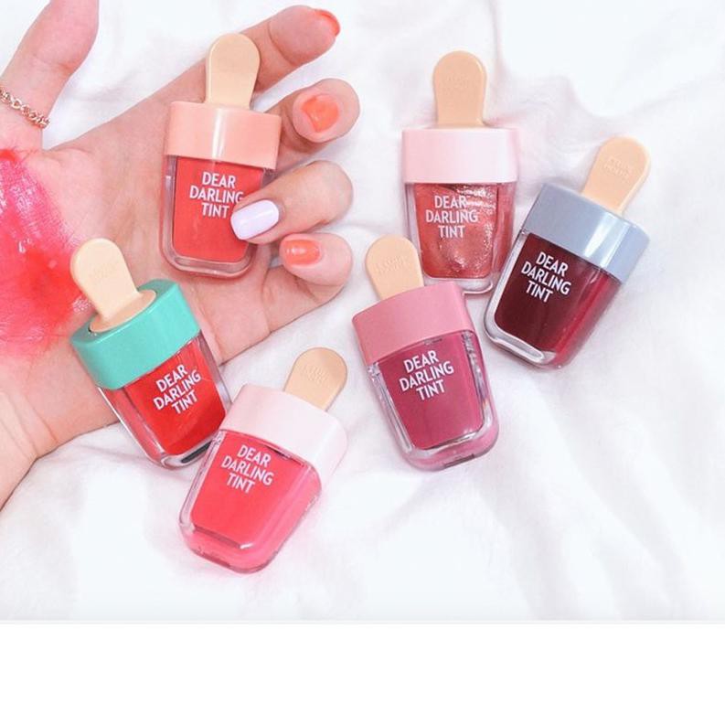 (Hàng Mới Về) Son Tint Etude House Dear Darling Tint Cream