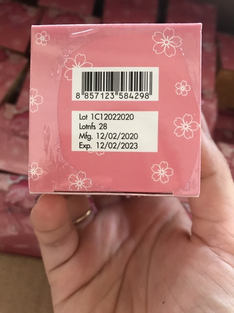 Kem Dưỡng Da 01 HỦ Kem chống nắng NANGFA 4in1 Thái Lan 5gram | BigBuy360 - bigbuy360.vn