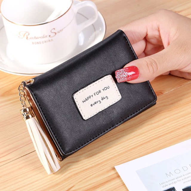 Ví Cầm Tay Happy For You HouseGirl | BigBuy360 - bigbuy360.vn