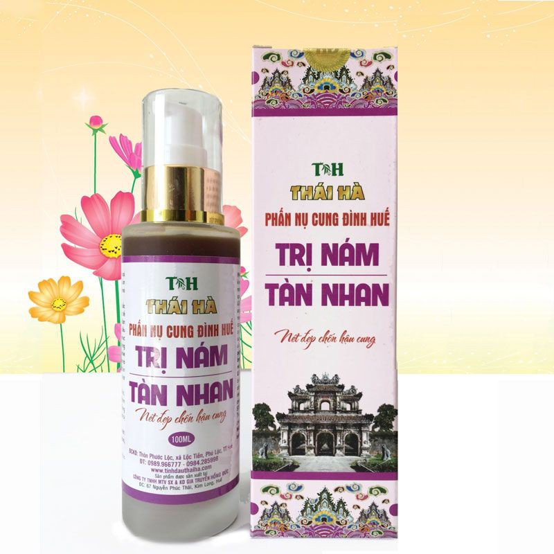 Phấn nụ cung đình Huế
