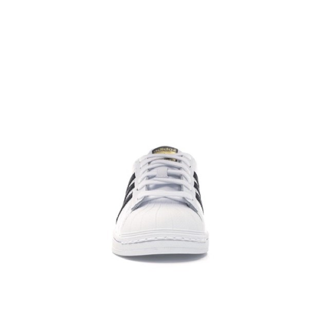 SẴN [FreeShip] [Sale khô máu] 𝐗Ị𝐍 𝐍𝐇Ấ𝐓 Giày Adidas Superstar sọc đen chính hãng 100% BH 2 Năm 2020 New Có Sẵn . * ' :