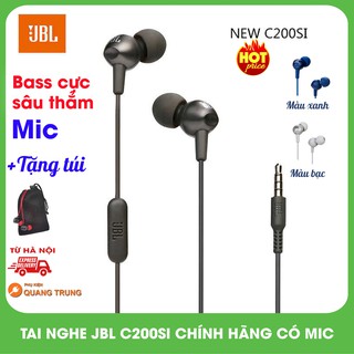 Tai Nghe Nhét Tai JBL C200SI