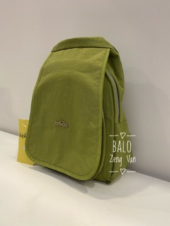 Balo Mini 119 nắp gập nút nam châm