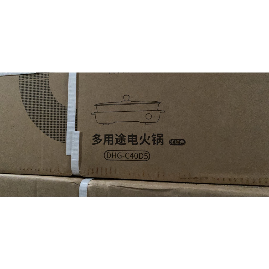 Bếp Nướng Lẩu Đa Năng Bear 3 in 1 . Tháo Rời Vệ Sinh thuận tiện - Gia Dụng Gia Đình