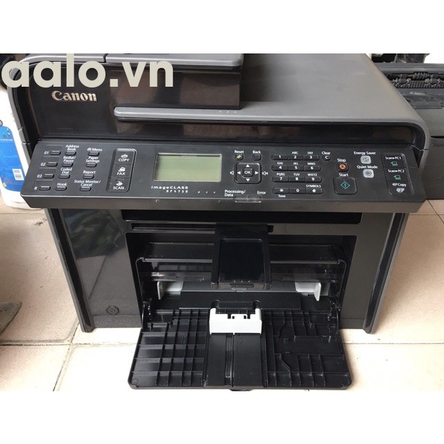 Máy in Canon MF4750 đa năng  Máy bảo hành 3 tháng aalo.vn