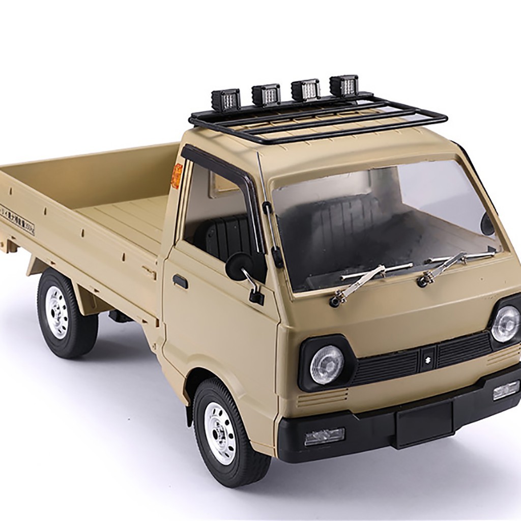 RC Bộ Phụ Kiện Chuyên Dụng Chất Lượng Cao Dành Cho Xe Ô Tô Đồ Chơi Wpl D12