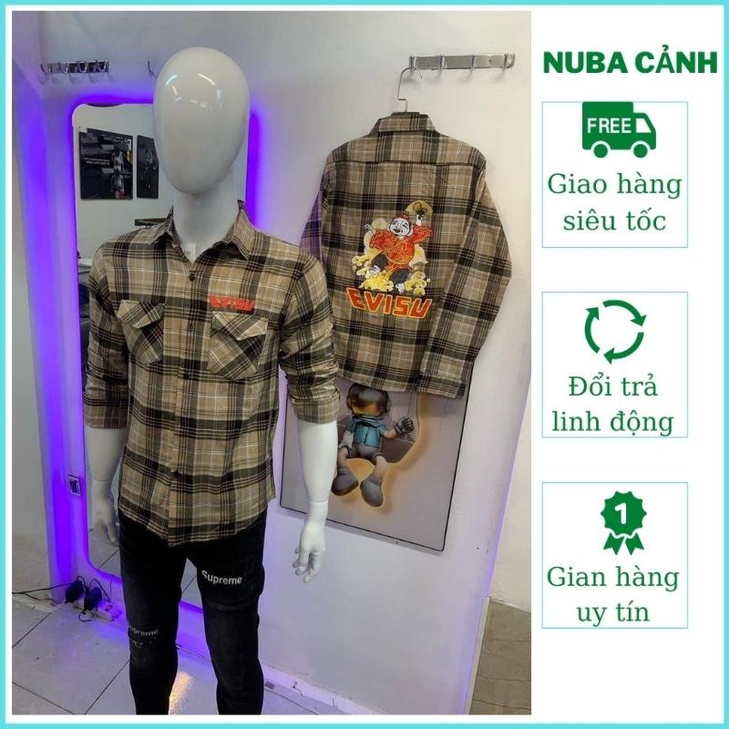 Áo sơ mi nam có cổ sơmi nam đẹp hàn quốc giá rẻ ngôi sao trắng TCS 65