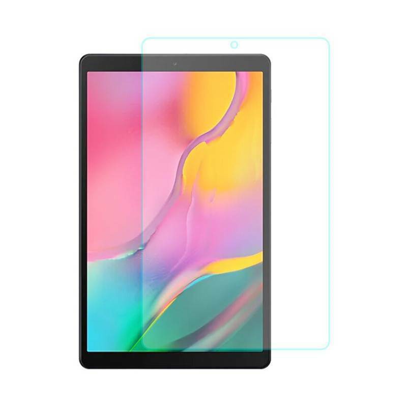 Miếng dán kính cường lực bảo vệ màn hình 8" cho máy Samsung Galaxy Tab A T290 T295 2019