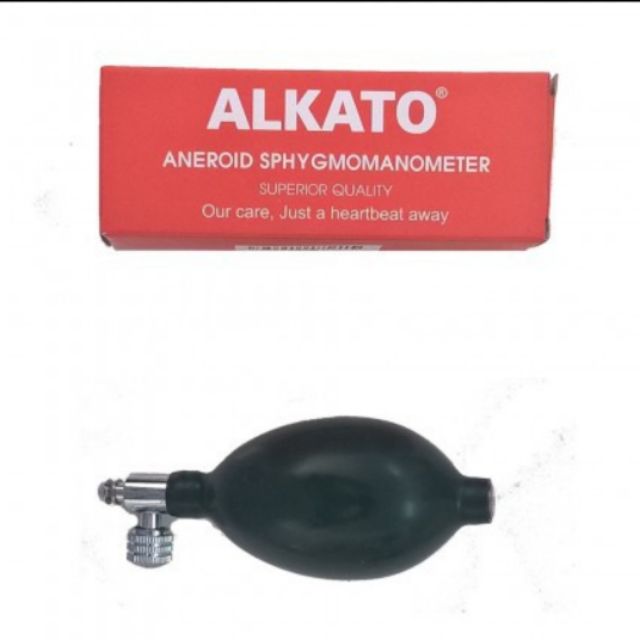 quả bóp huyết áp cơ alkato