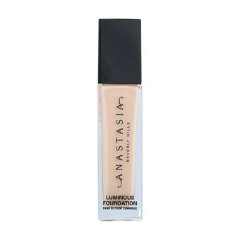 [Tone Warm] Anastasia Beverly Hills - Kem Nền Giúp Da Sáng Bóng Tự Nhiên Luminous Foundation 30ml