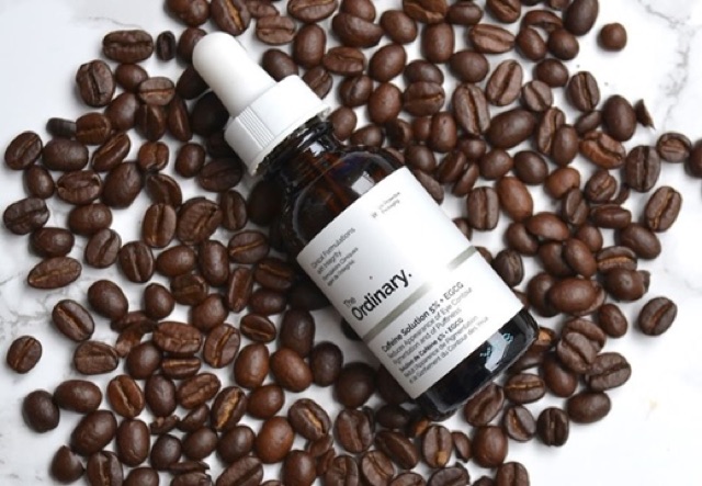 SERUM MẮT THE ORDINARY CAFFEINE SOLUTION 5% + EGCG