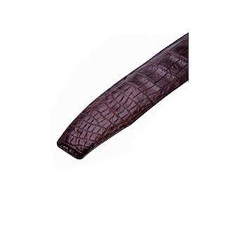 Dây Nịt Nam Da Cá Sấu Huy Hoàng 4231