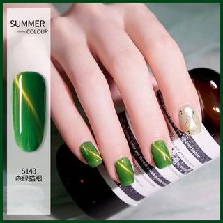 (Bảng mắt mèo) Gel sơn móng tay RYKAERGEL 7.3ml