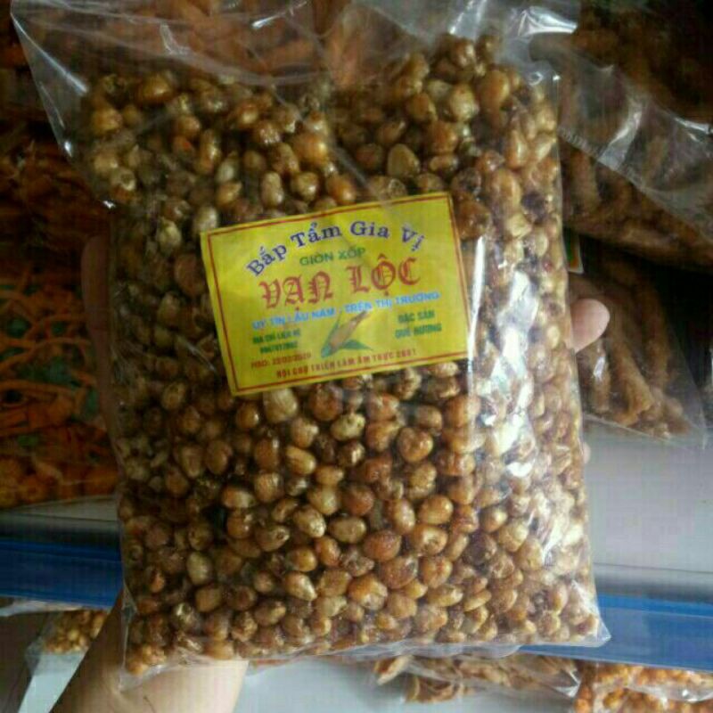 1kg Ngô cay giòn ngon