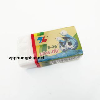 Hộp 30 Gôm T.Long E-06 (Hàng Chính Hãng)