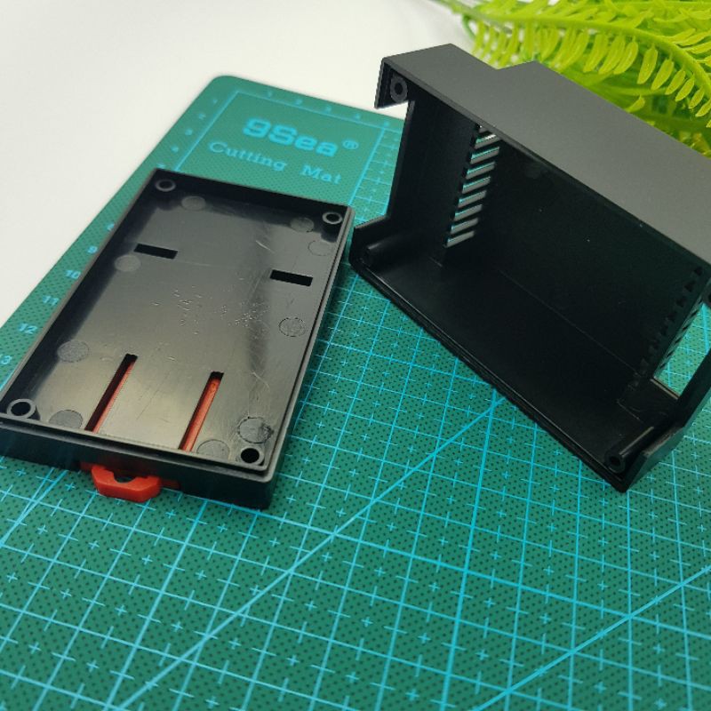 ❤️Hộp Đựng Thiết Bị Sản Phẩm❤️Hộp Nhựa PLC 88X55X44MM Màu Đen❤️ABS 78X50x30MM PLC 82X50X32MM