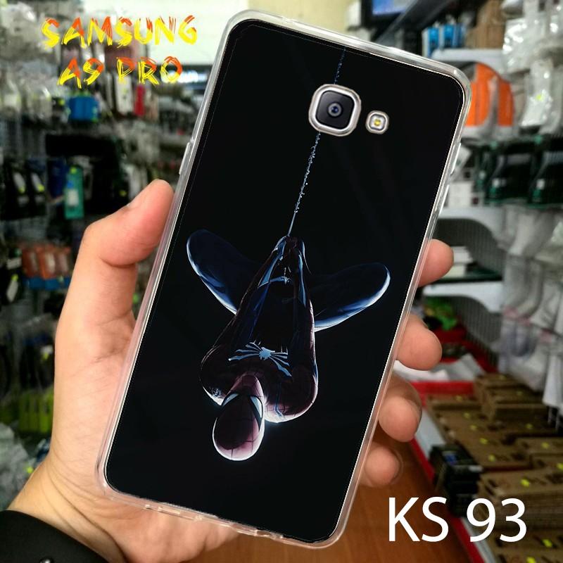 Ốp lưng SamSung A9 PRO in hình tự chọn Siêu anh hùng Marvel  siêu đẹp, độc, lạ_KingStore.HN_Ốp SS A9 Pro 2016