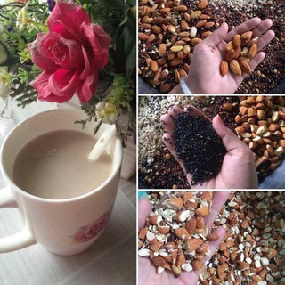 Combo 2 ngũ cốc lợi sữa thành tâm
