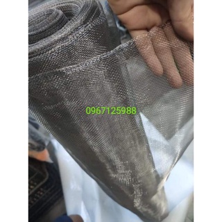Cuộn lưới inox chống muỗi, côn trùng khổ 1m và 1,2m