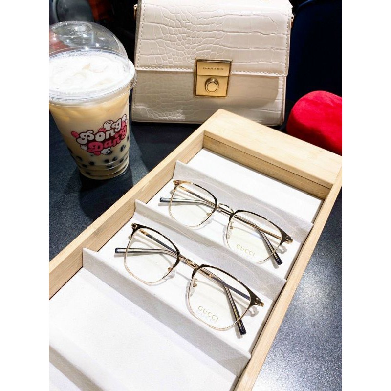 Gọng Kính Cận Vitange Gọng Kim Loại Tròn | BigBuy360 - bigbuy360.vn